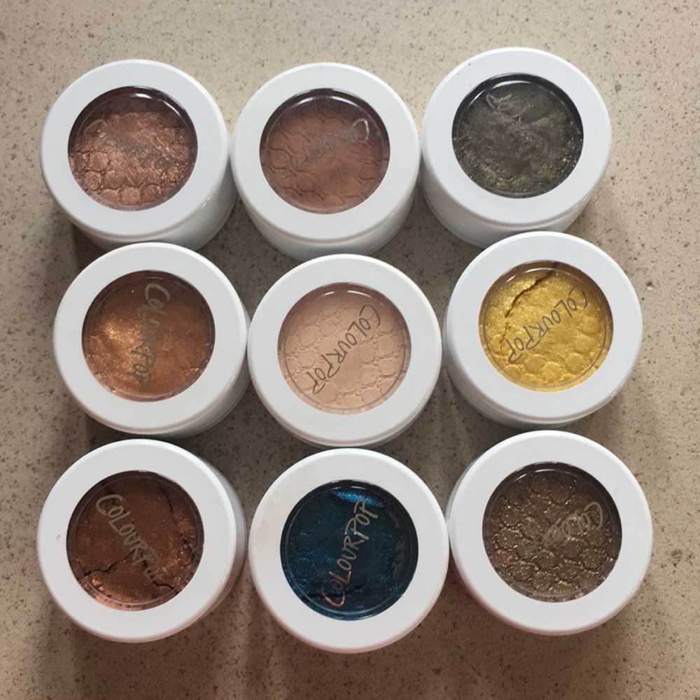Colourpop Super Shock Shadow Buddle